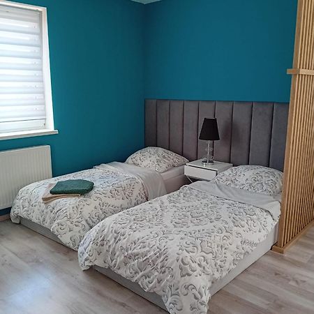 Apartament Z Lozem Malzenskim - Bezplatny Parking Πόζναν Εξωτερικό φωτογραφία
