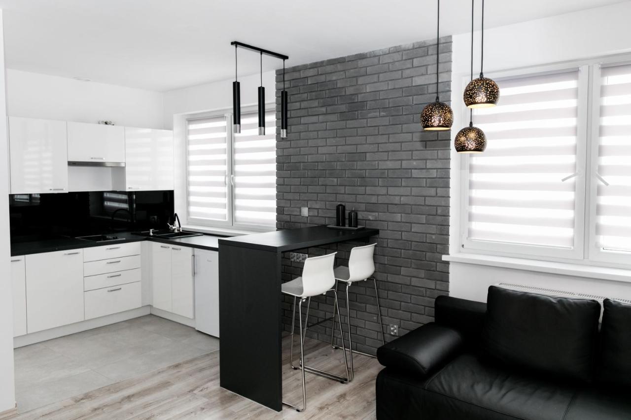 Apartament Z Lozem Malzenskim - Bezplatny Parking Πόζναν Εξωτερικό φωτογραφία