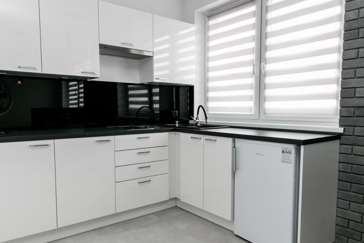 Apartament Z Lozem Malzenskim - Bezplatny Parking Πόζναν Εξωτερικό φωτογραφία
