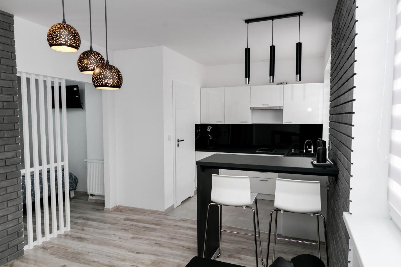 Apartament Z Lozem Malzenskim - Bezplatny Parking Πόζναν Εξωτερικό φωτογραφία