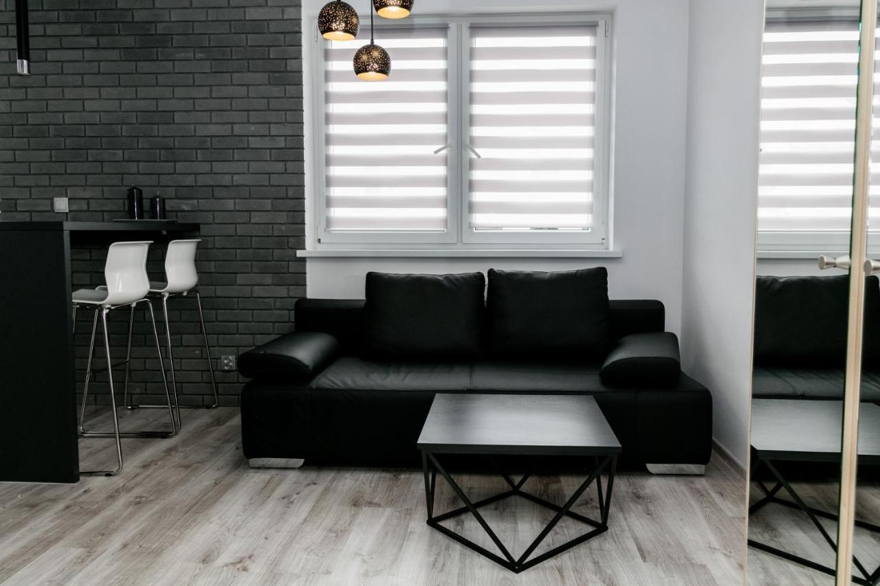 Apartament Z Lozem Malzenskim - Bezplatny Parking Πόζναν Εξωτερικό φωτογραφία