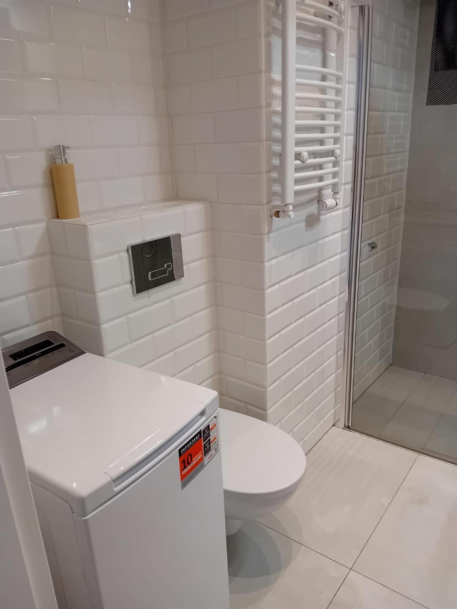 Apartament Z Lozem Malzenskim - Bezplatny Parking Πόζναν Εξωτερικό φωτογραφία