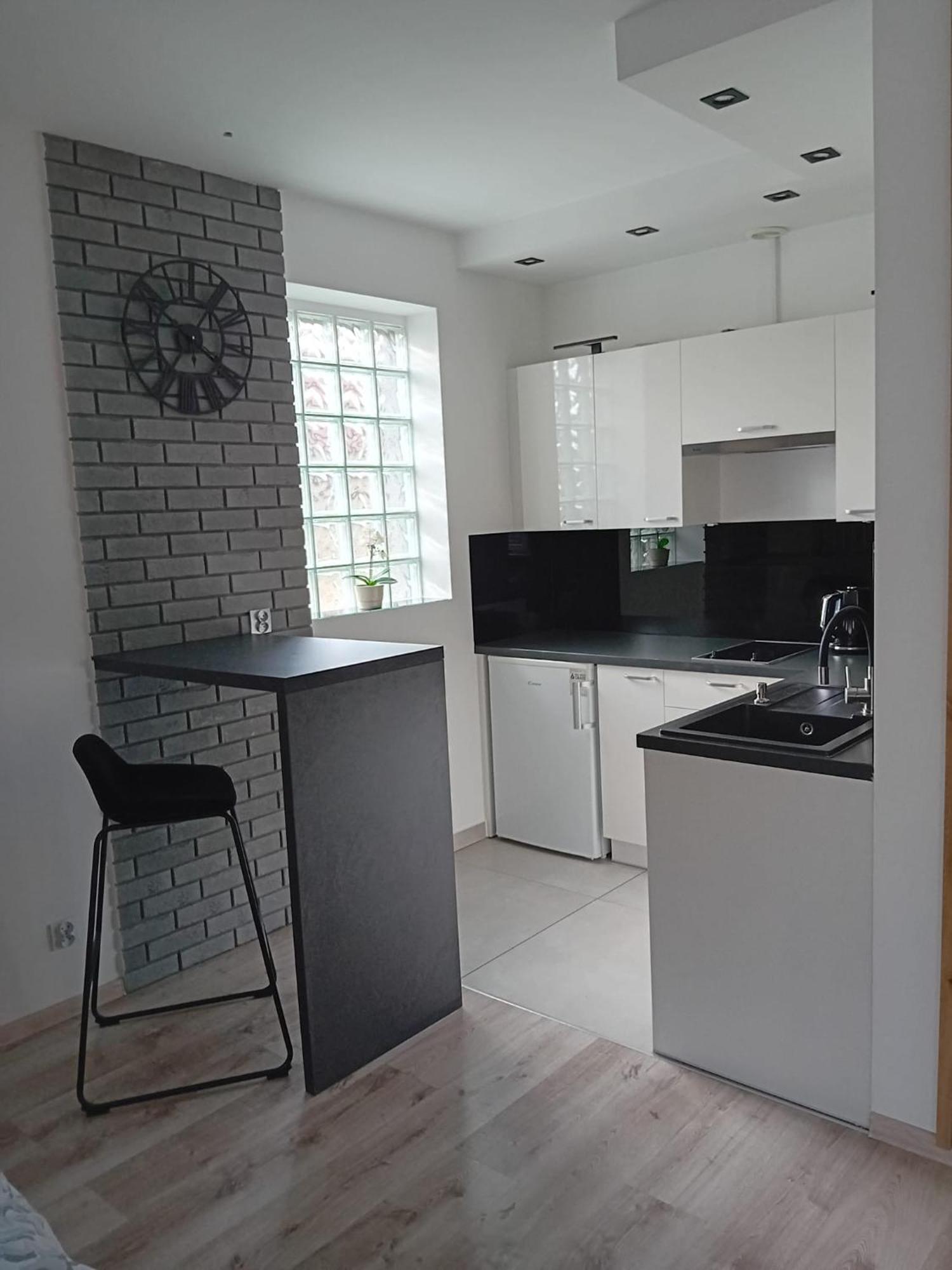 Apartament Z Lozem Malzenskim - Bezplatny Parking Πόζναν Εξωτερικό φωτογραφία
