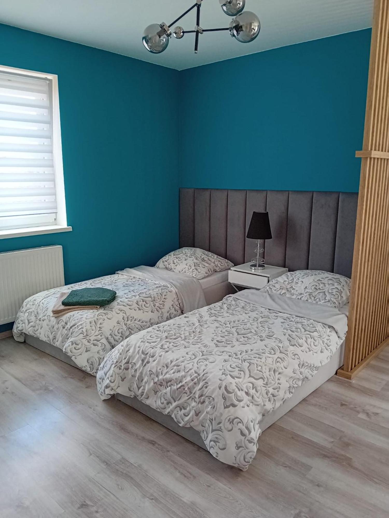 Apartament Z Lozem Malzenskim - Bezplatny Parking Πόζναν Εξωτερικό φωτογραφία