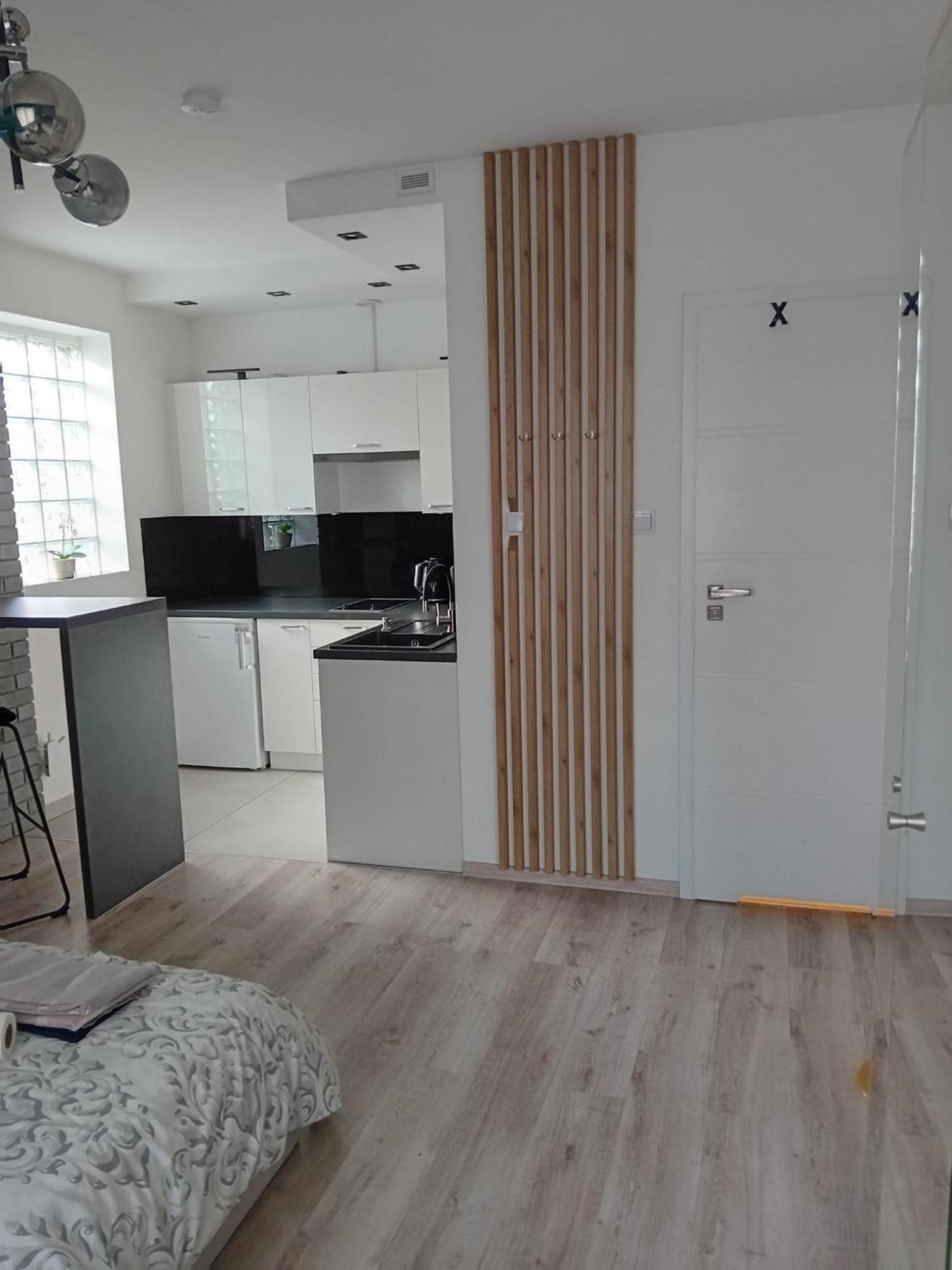 Apartament Z Lozem Malzenskim - Bezplatny Parking Πόζναν Εξωτερικό φωτογραφία