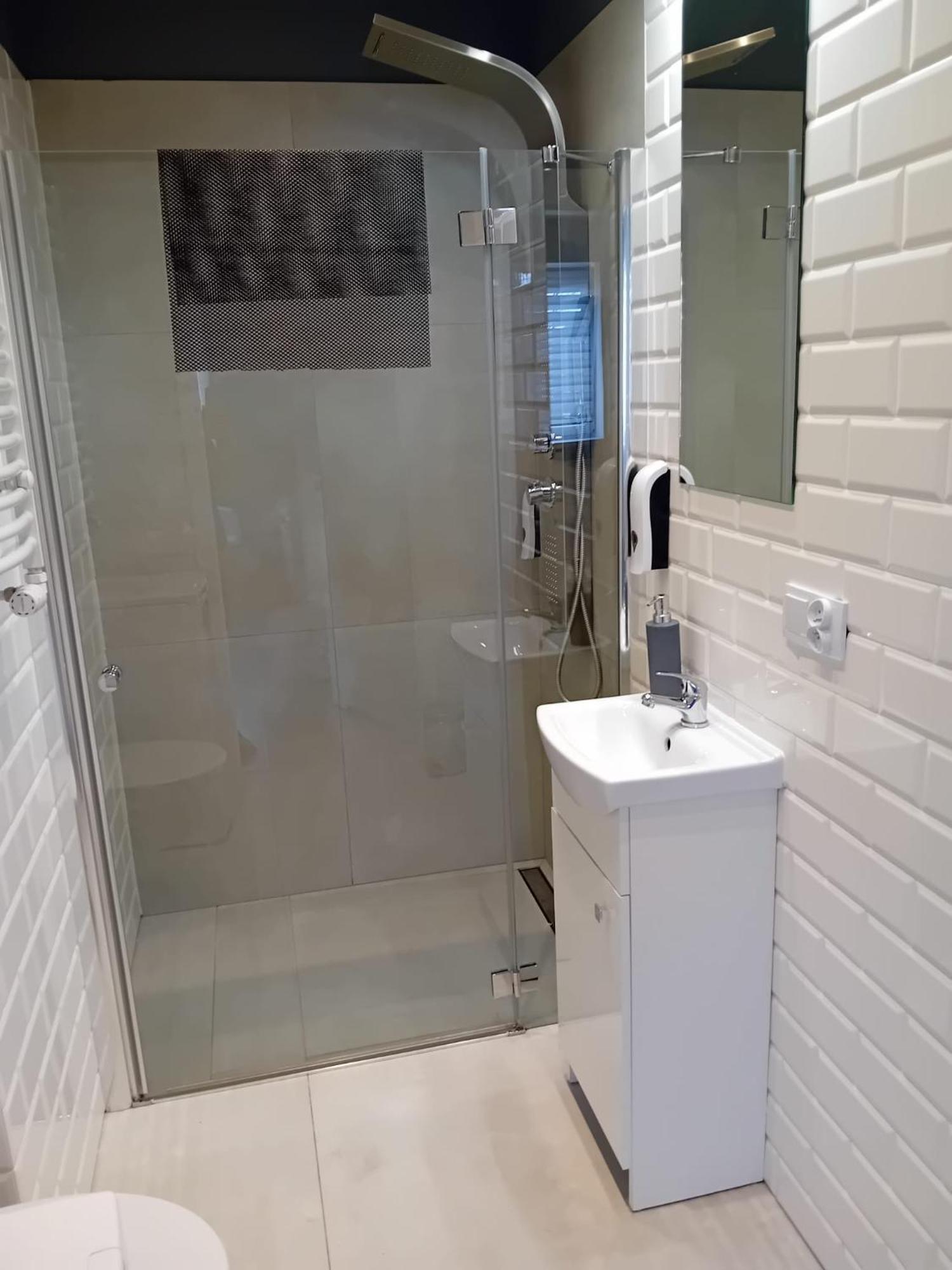Apartament Z Lozem Malzenskim - Bezplatny Parking Πόζναν Εξωτερικό φωτογραφία